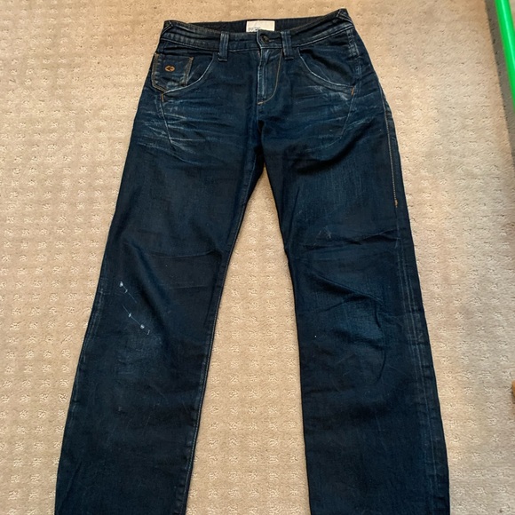 Energie OG Streetwear Style Clash Jeans - Picture 3 of 8